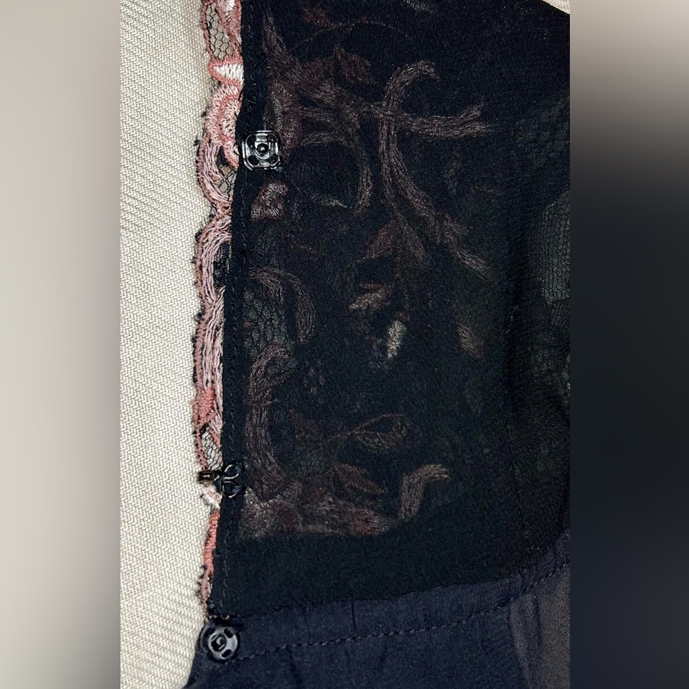 Flash Sale $189 *Excellent Condition* La Perla Si… - image 3